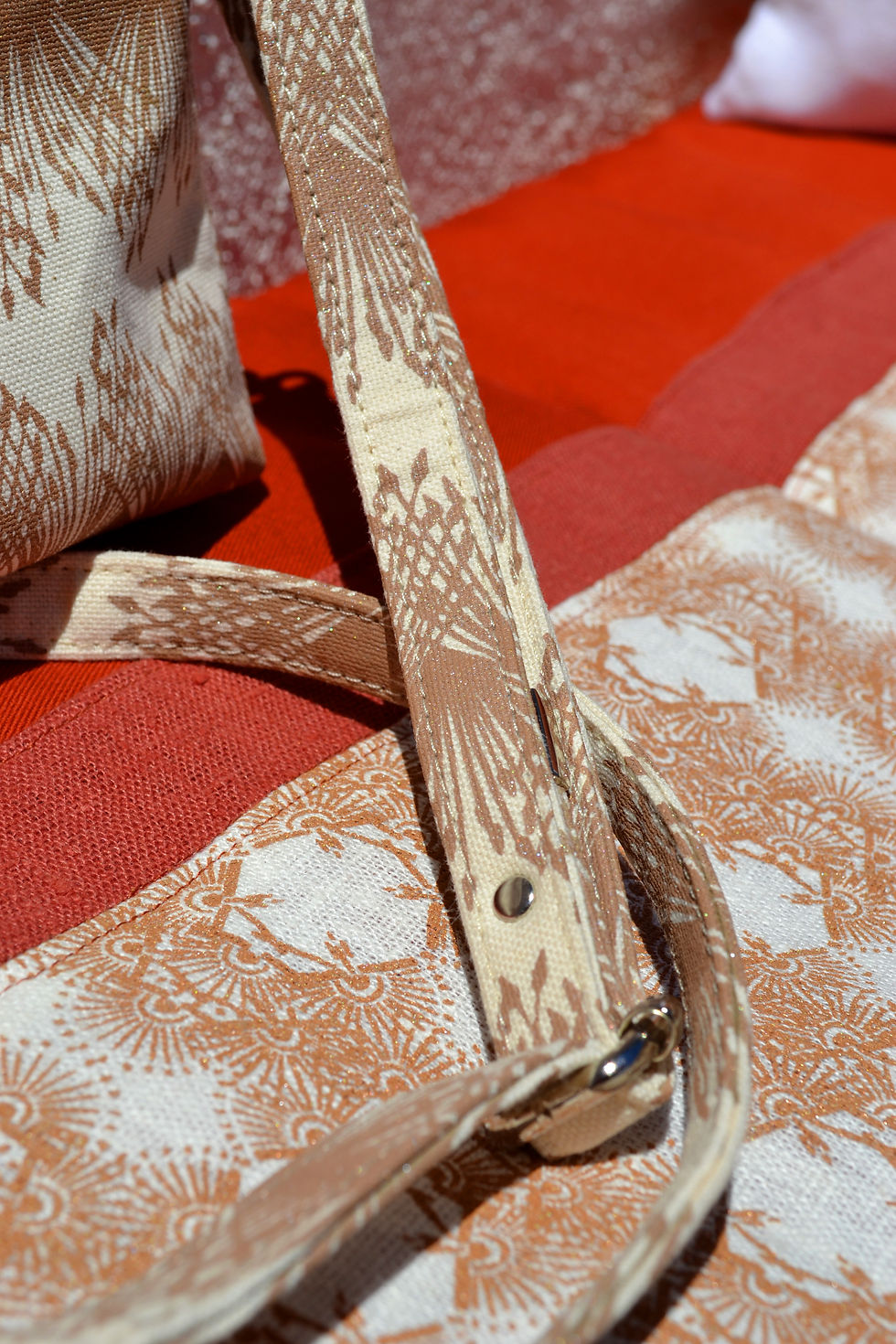 Sac Jour J instant T X Graphy Flora