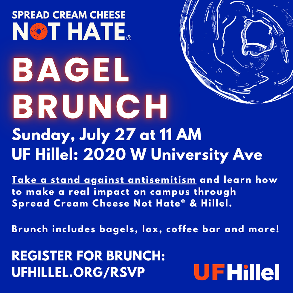 Bagel Brunch