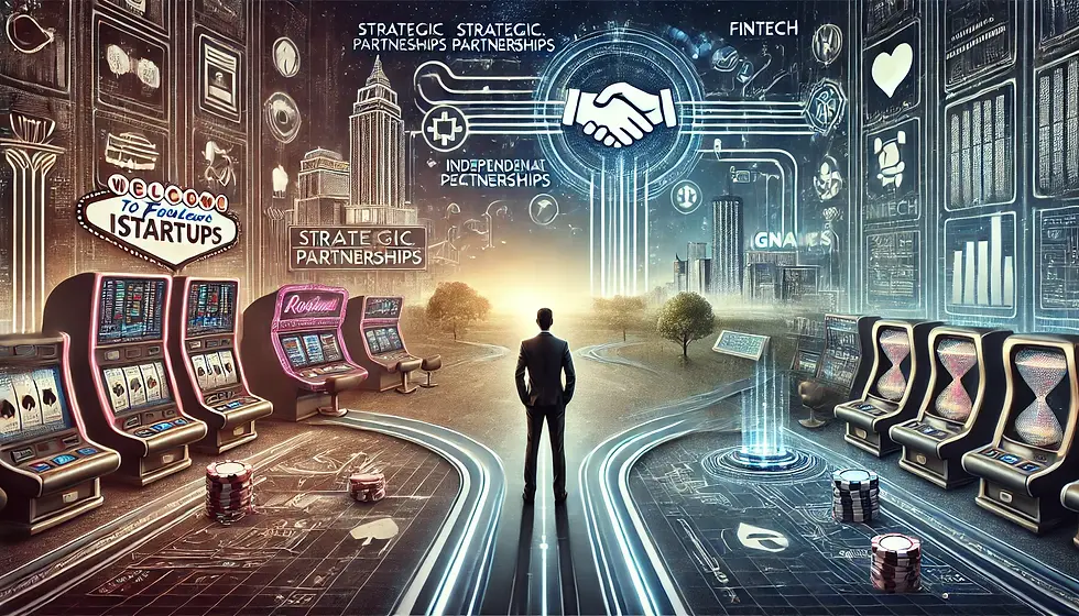 The Power of Partnership: Knowing When to Collaborate and When to Go It Alone