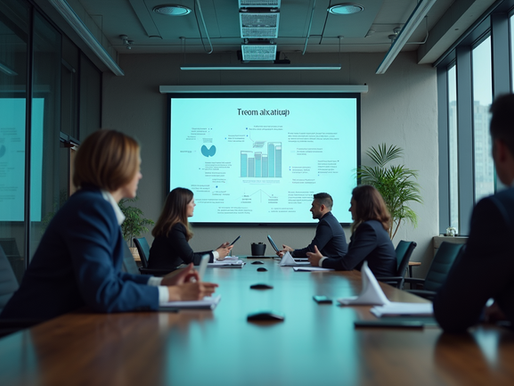 Strategic Support for Business Excellence