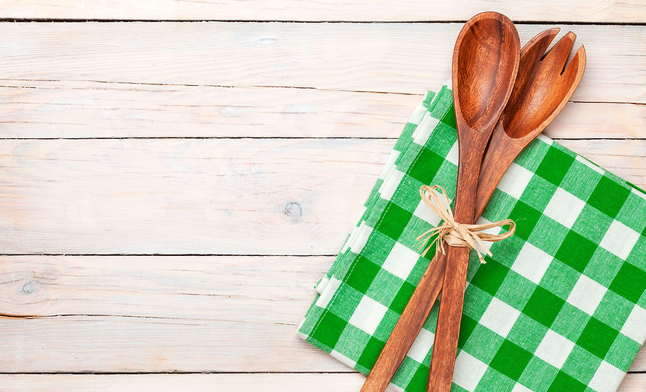Salad Spoons
