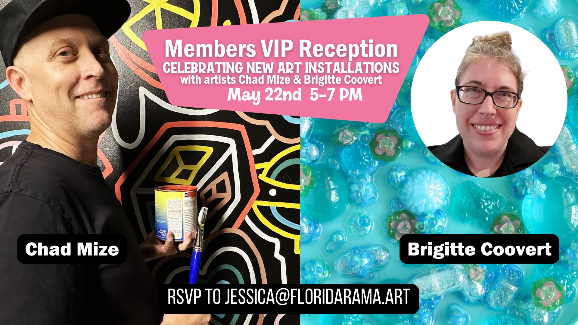 Members VIP Reception