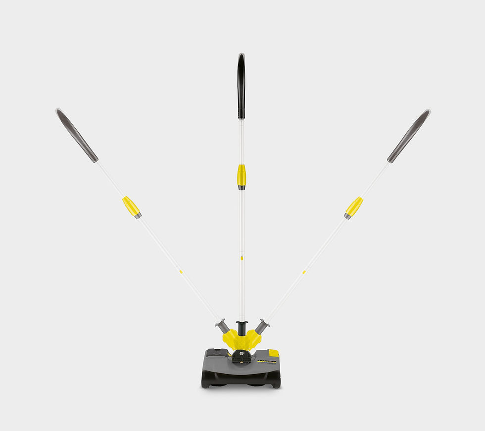 Thumbnail: ELECTRIC BROOM EB 30/1 Li-Ion