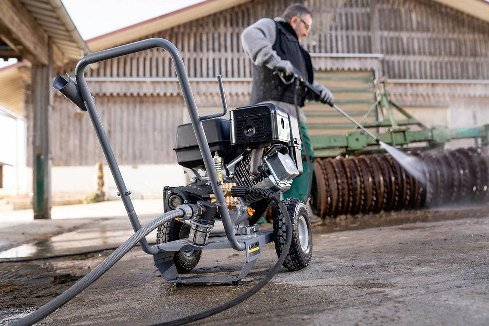 Thumbnail: HIGH PRESSURE WASHER HD 7/20 G Classic