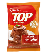 Chocolate Gota Harald, Ao leite