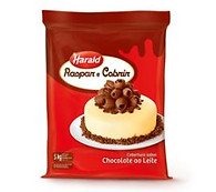 Chocolate, Harald, Raspar e Cobrir