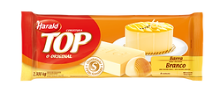 Chocolate Harald Top Branco