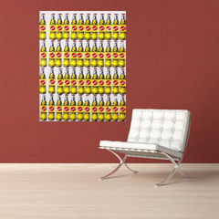 Thumbnail: 48 BOTTLES OF SINALCO (48 bottles of Sinalco)