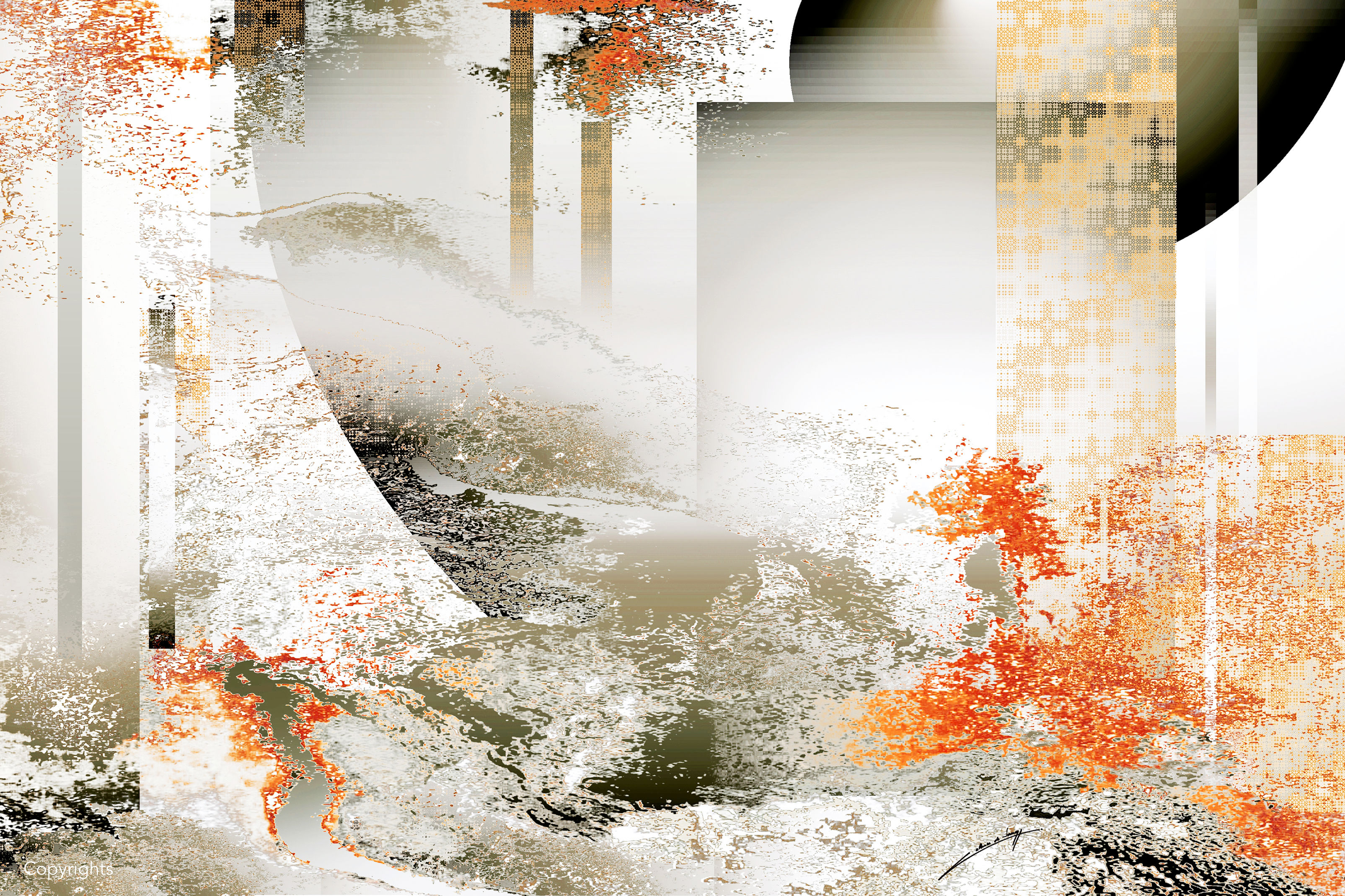 Tribute to Chinese Painting