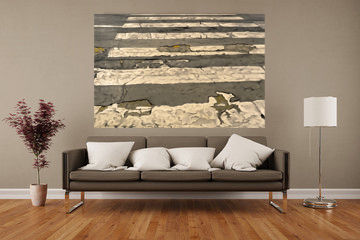 Thumbnail: PEDESTRIAN CROSSING