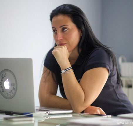 Adriana Russo- Fotografa e Videografa