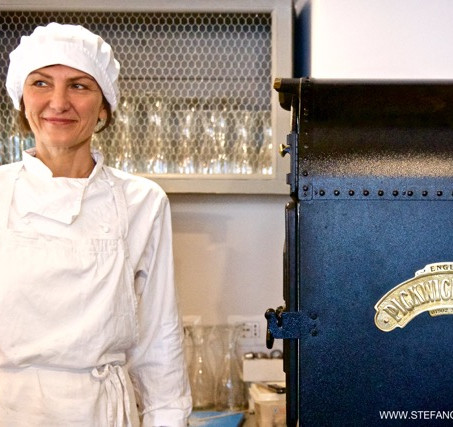 Francesca Ferraro- Chef e Ristoratrice