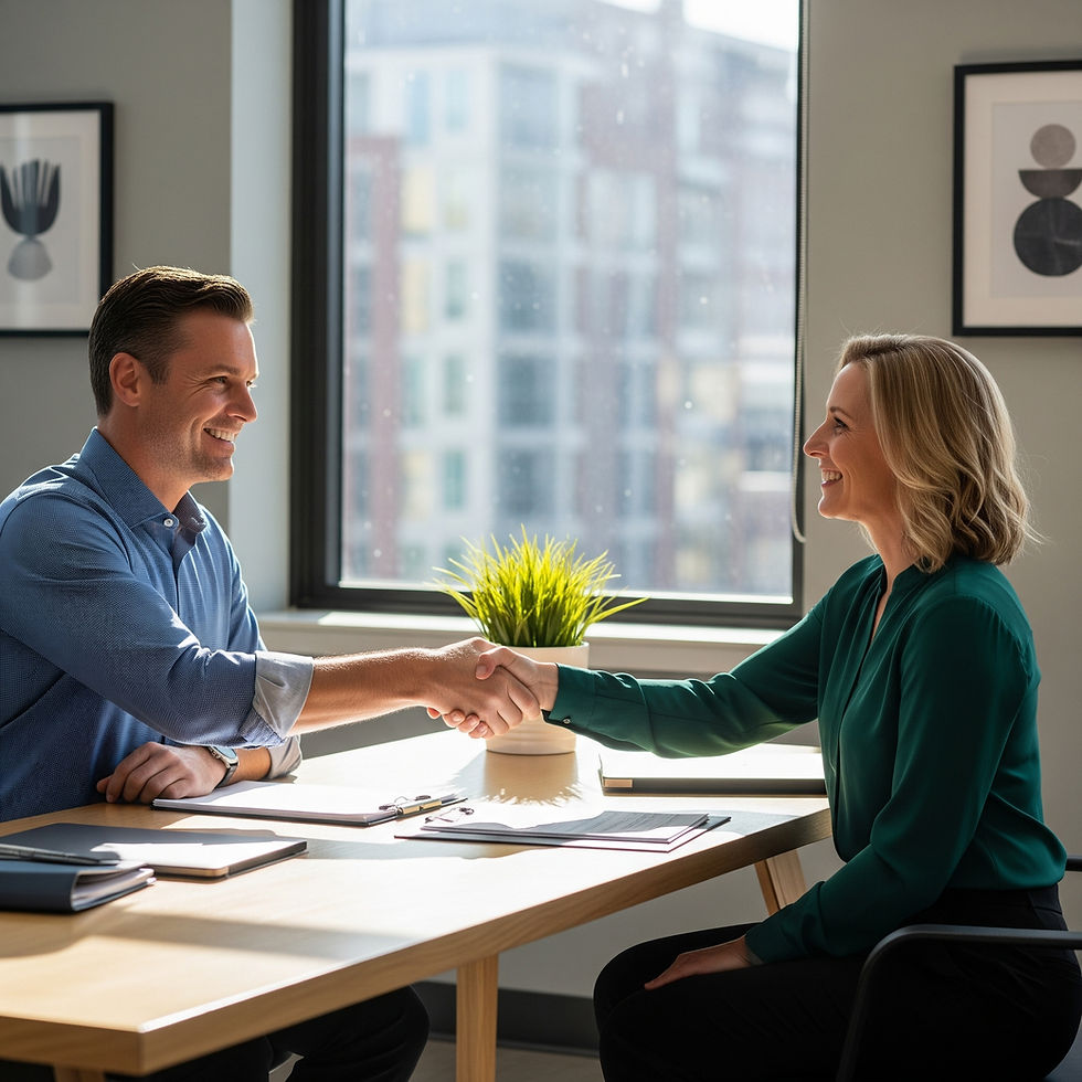 Advisor Client Agreement