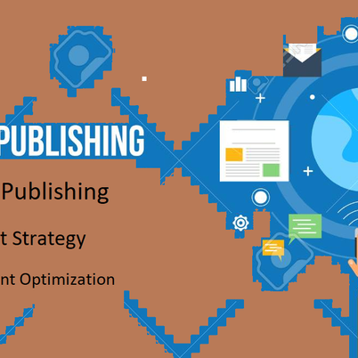 Establishing A Content Publishing & Marketing Powerhouse 