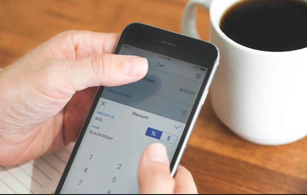 top 5 ecommerce platforms