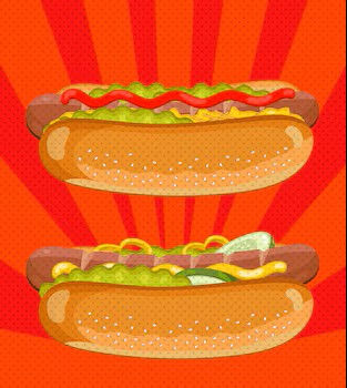 Hotdog Sale 🌭