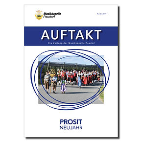 Musikzeitung 2019