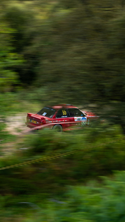 Grampian Forest Rally