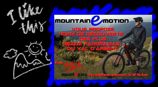 Balade en forêt avec un VTT électrique de Mountain-E-Motion, idéal pour vos activités outdoor en Alsace