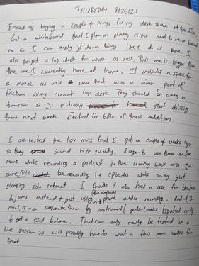 Workspace Optimization | 3/25/21