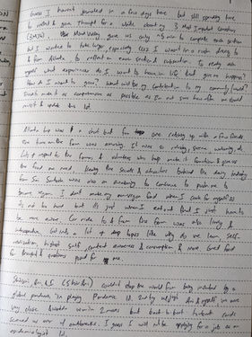 What Are My Answers To The 3 Most Important Questions? | 8/3/21