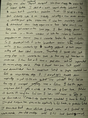 Did I Just Waste 90 Minutes Of People's Time? | 9/2/21