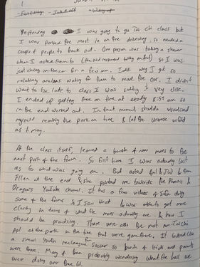 Grocery Store Juke Off | 3/14/21