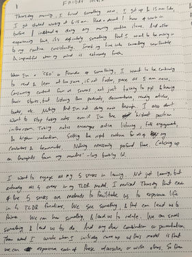 How Do We Perceive & Experience The World? | 10/8/21