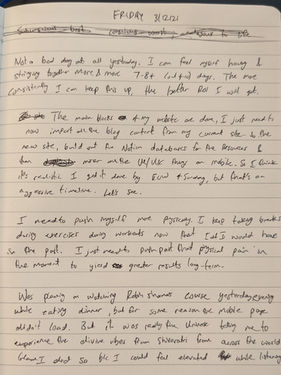 Divine Vibes | 3/12/21