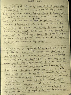Have I Ever Felt That I Had To Give Up My Desires In Order To Be Truly Spiritual? | 7/26/21