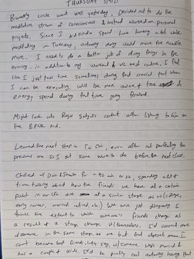 Friend Stages | 3/4/21