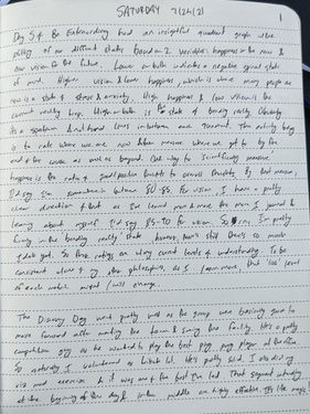 What Is The Second Definition Of Self-Realization? | 7/24/21