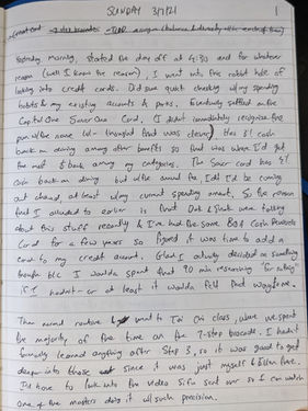 TLDR of Life | 3/7/21