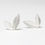 Thumbnail: Leaf Sprig Earrings
