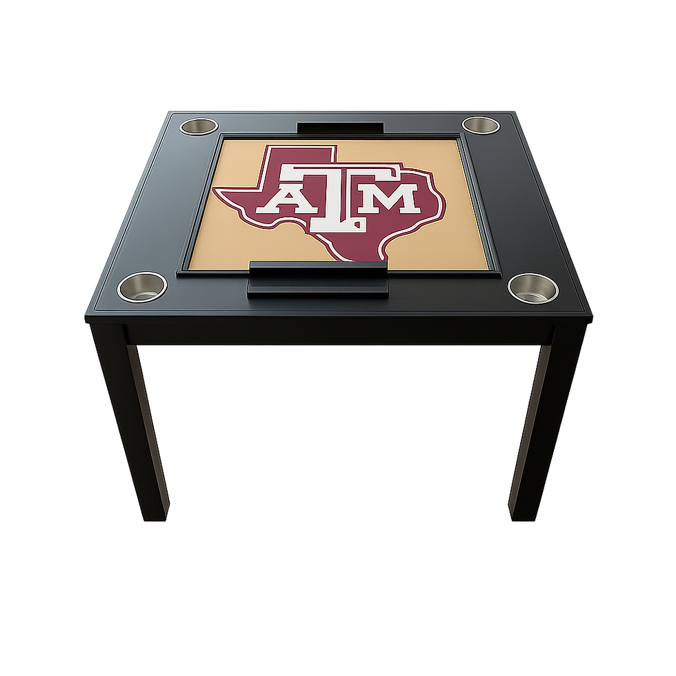 Custom Domino Tables