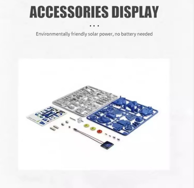 Thumbnail: 3-in-1 Solar Robot Kit