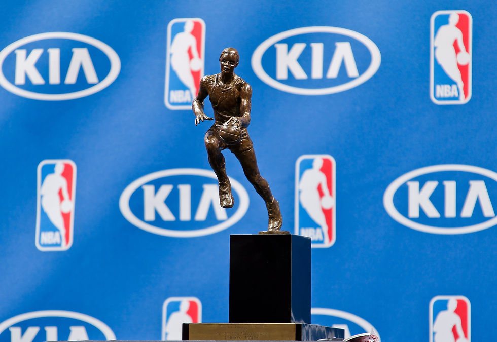 The Miami Heat UK's NBA End of Season Awards