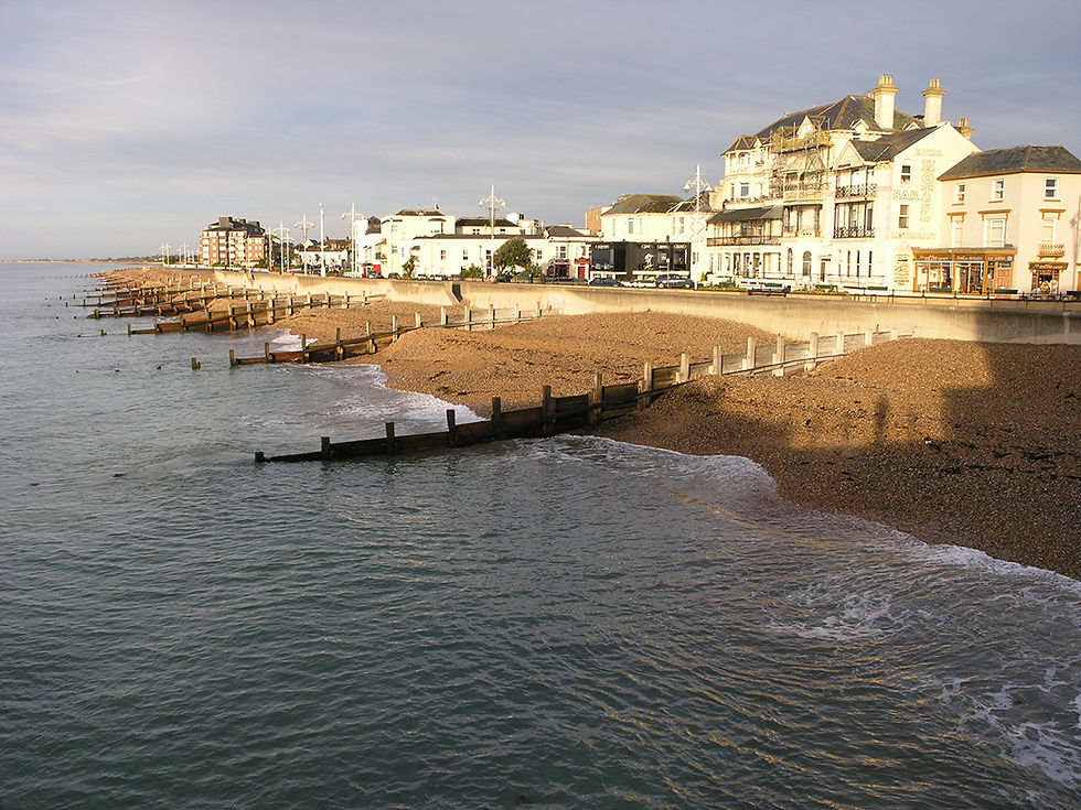 Bognor & University