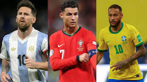 Piala Dunia Terakhir Trio Legendaris: Messi, Ronaldo. Neymar