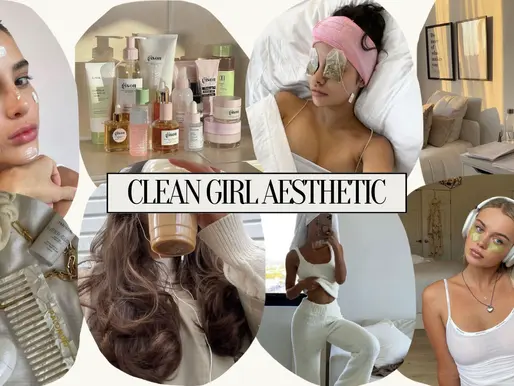 Rahasia Tampil Effortless, Di Balik Tren “Clean Girl Aesthetic”