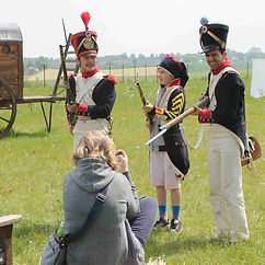 Costumes historiques pour guides et médiateurs culturels