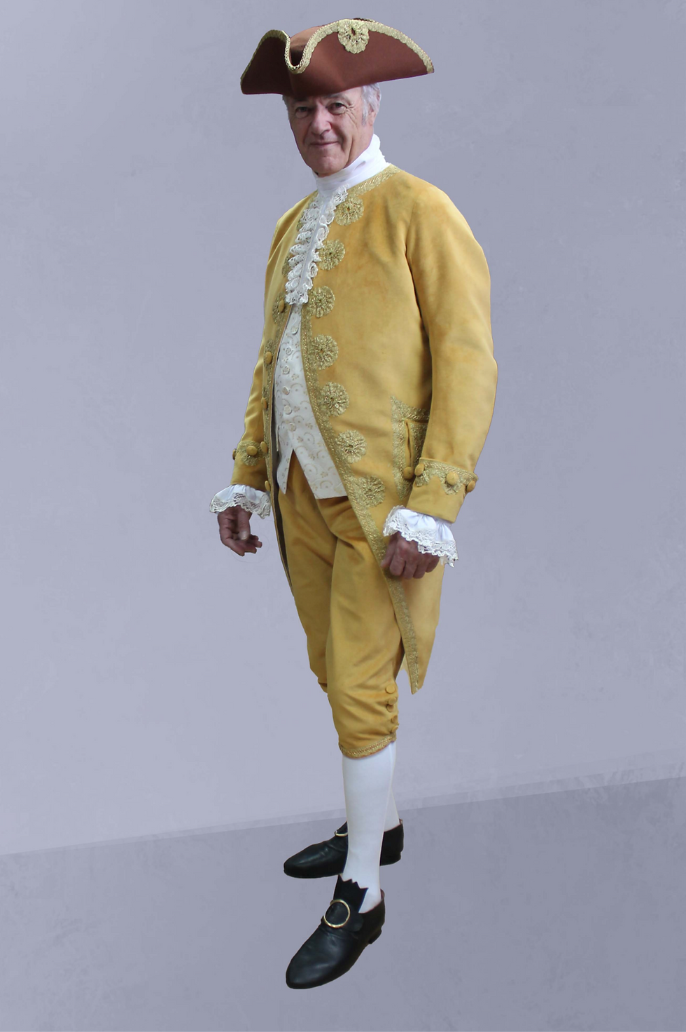 Miniature : Habit 1780