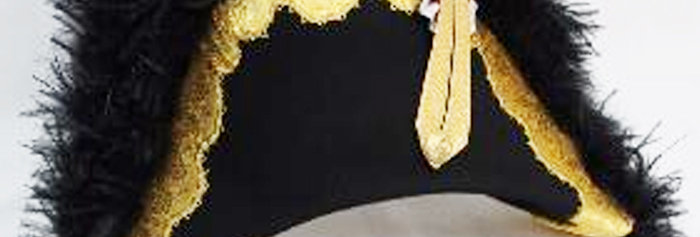 Bicorne, Staff Officer