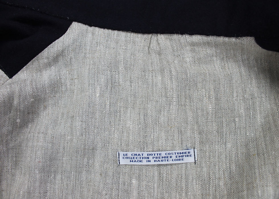 Thumbnail: Capote des régiments de la Garde Impériale