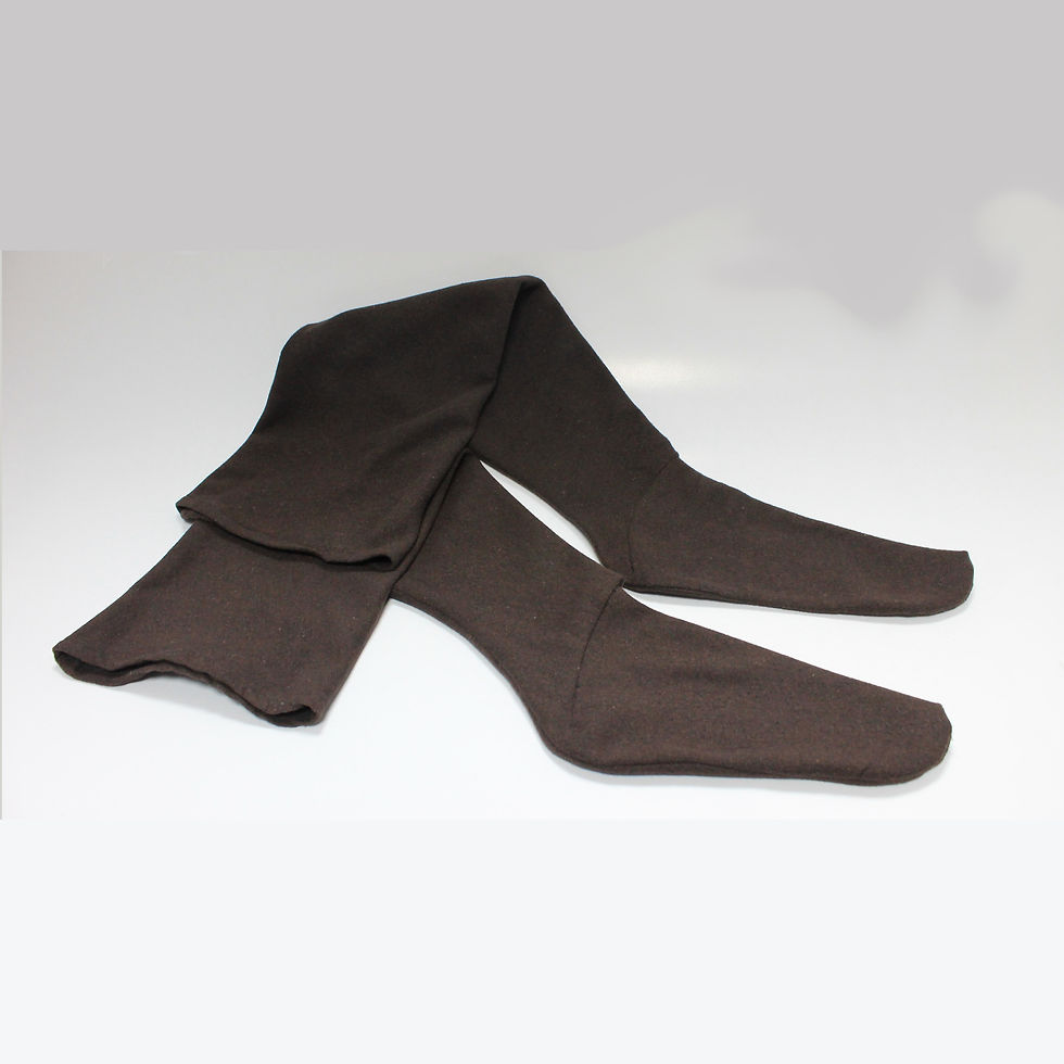 Bas de chausses laine