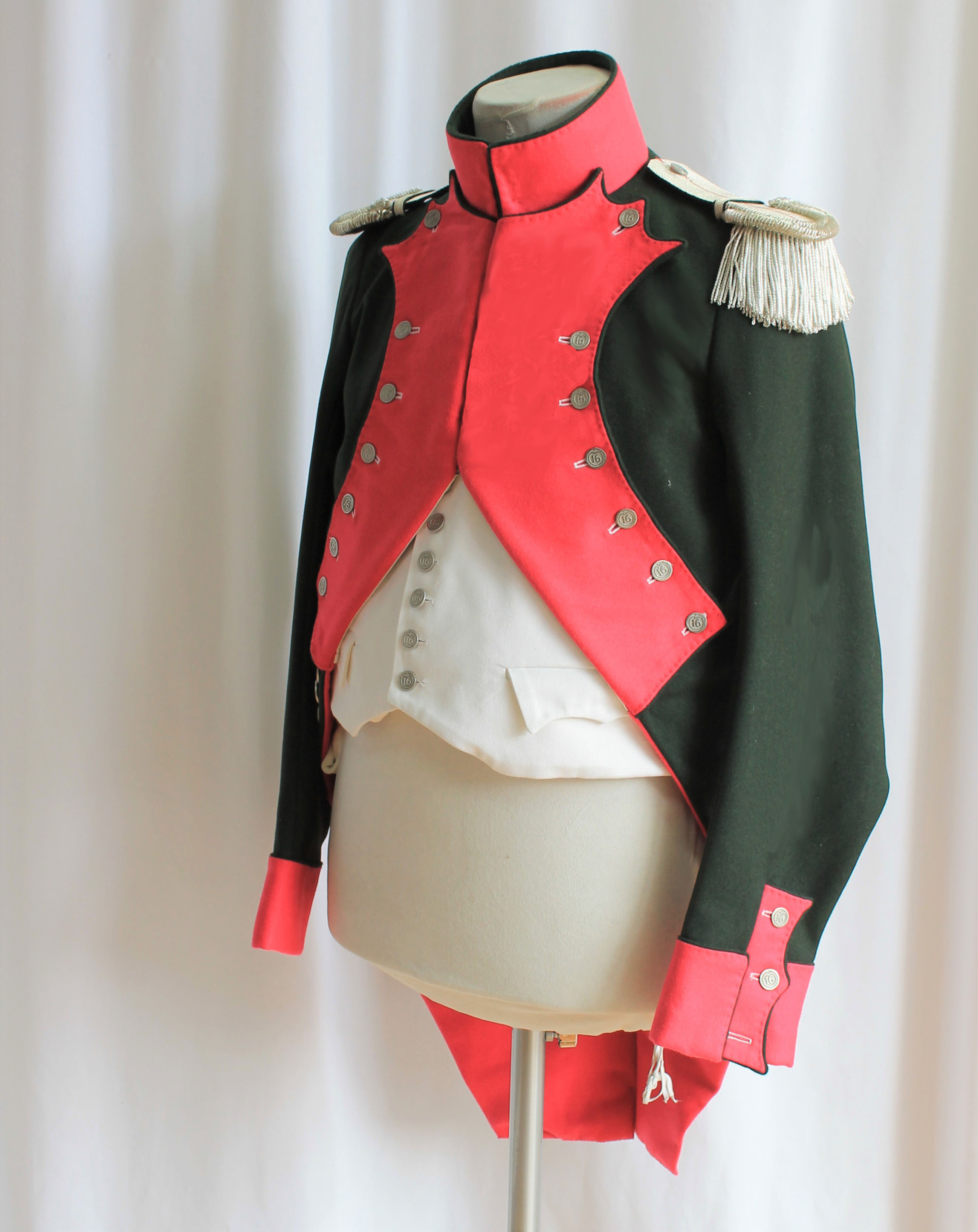 Habit de Dragon de la ligne