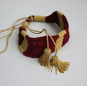 Ceinture écharpe de hussard