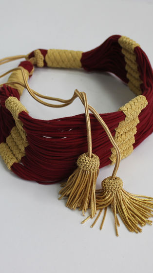 Ceinture-écharpe d'Officier Supérieur