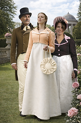 costumes premier empire