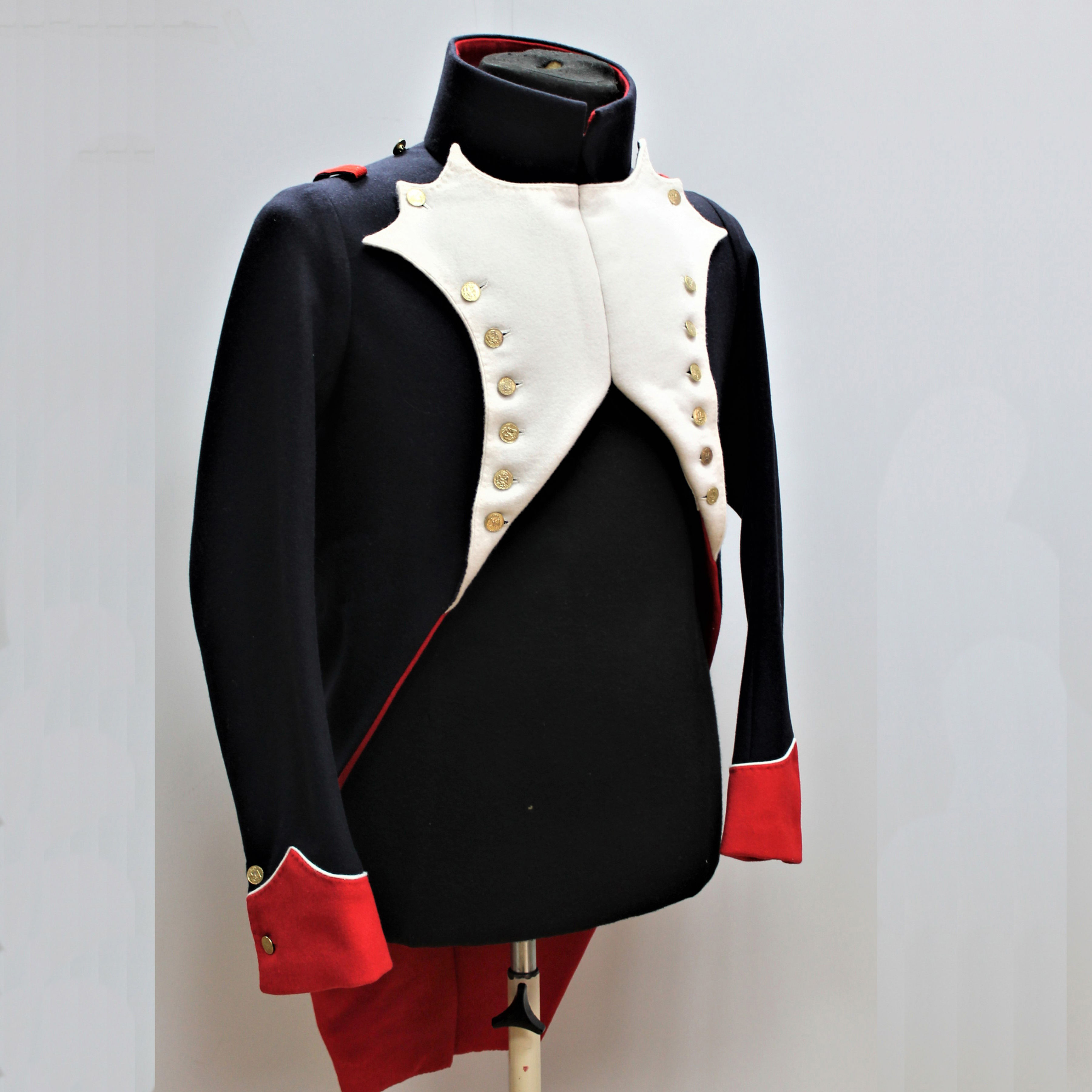 Imperial Guard Foot Hunter Suit